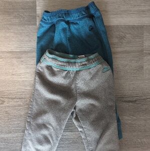 Lot of 2 LL Bean Toddler Fleece Pants Size 2T